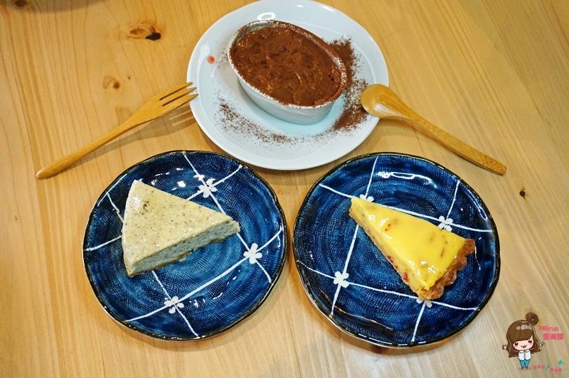【宜蘭美食】里海Cafe 和風簡餐定食，時令海鮮.特色料理溫暖好吃 @Alina 愛琳娜