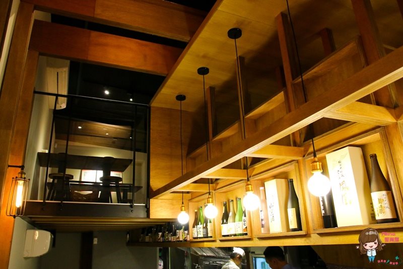 【台北美食】LAFON 樂逢 日式居酒屋｜味美胭脂蝦、無毒梅花豬排 @Alina 愛琳娜