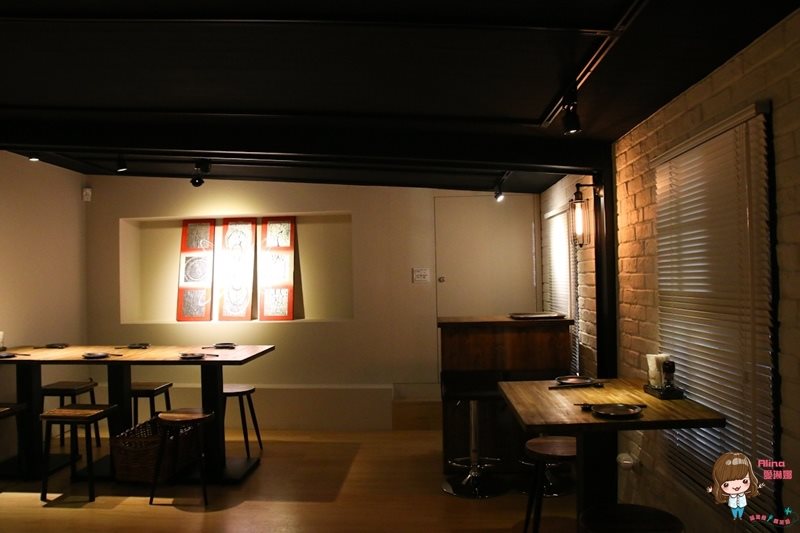 【台北美食】LAFON 樂逢 日式居酒屋｜味美胭脂蝦、無毒梅花豬排 @Alina 愛琳娜