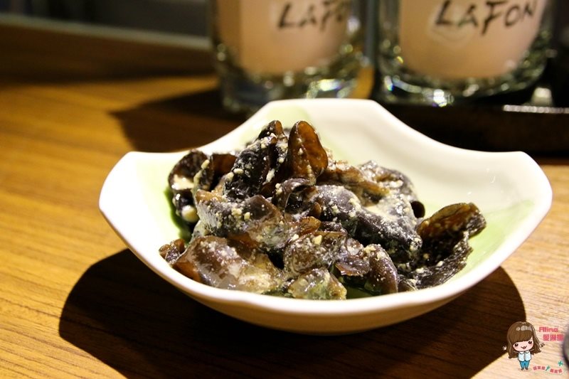 【台北美食】LAFON 樂逢 日式居酒屋｜味美胭脂蝦、無毒梅花豬排 @Alina 愛琳娜