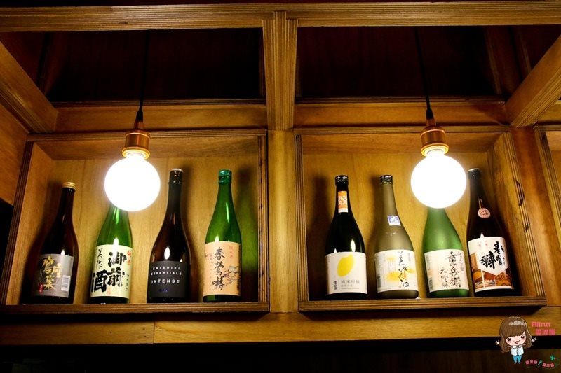 【台北美食】LAFON 樂逢 日式居酒屋｜味美胭脂蝦、無毒梅花豬排 @Alina 愛琳娜