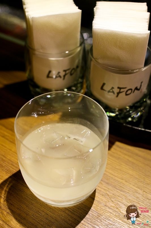 【台北美食】LAFON 樂逢 日式居酒屋｜味美胭脂蝦、無毒梅花豬排 @Alina 愛琳娜