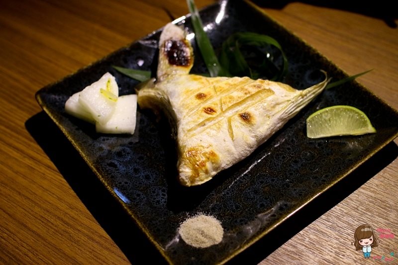 【台北美食】LAFON 樂逢 日式居酒屋｜味美胭脂蝦、無毒梅花豬排 @Alina 愛琳娜