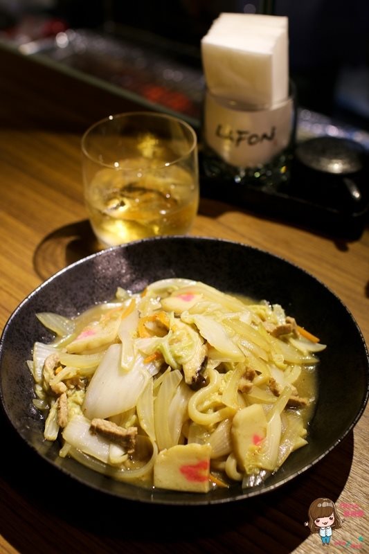 【台北美食】LAFON 樂逢 日式居酒屋｜味美胭脂蝦、無毒梅花豬排 @Alina 愛琳娜