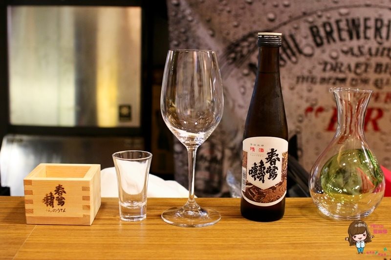 【台北美食】LAFON 樂逢 日式居酒屋｜味美胭脂蝦、無毒梅花豬排 @Alina 愛琳娜