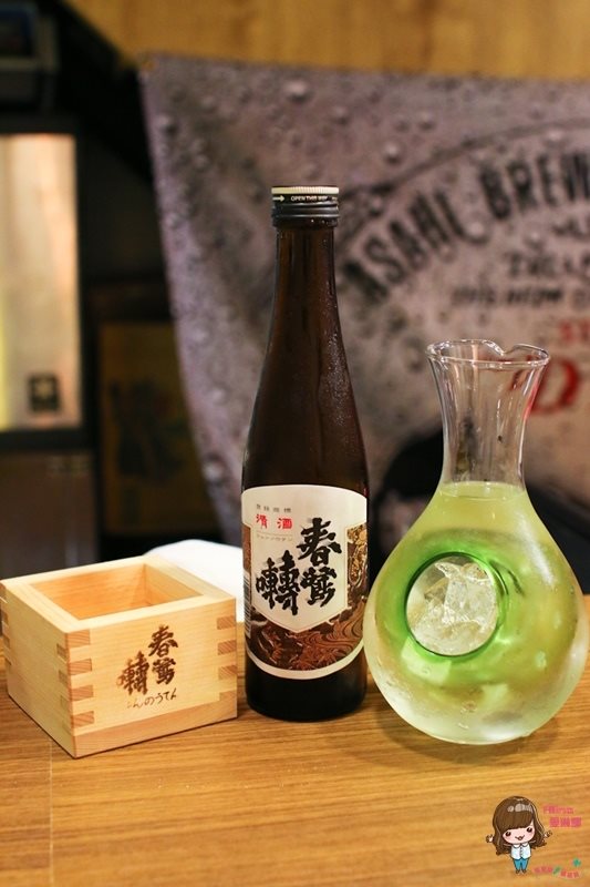 【台北美食】LAFON 樂逢 日式居酒屋｜味美胭脂蝦、無毒梅花豬排 @Alina 愛琳娜