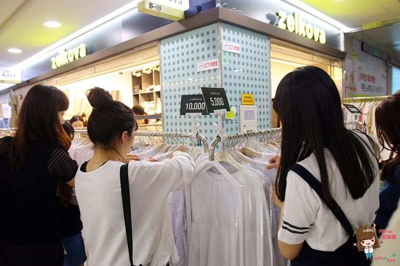 首爾江南購物地下街｜大型地下購物商場，韓國服飾美妝輕鬆逛 @Alina 愛琳娜