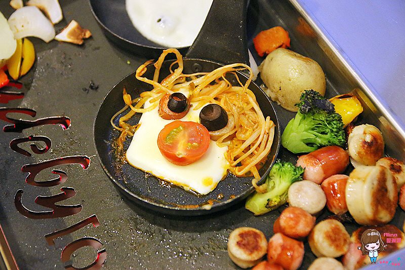 【首爾美食】made by O:Z 辣炒章魚豬五花配烤起司,DIY好玩好吃 @Alina 愛琳娜 【首爾美食】made by O:Z 辣炒章魚豬五花配烤起司,DIY好玩好吃 @Alina 愛琳娜