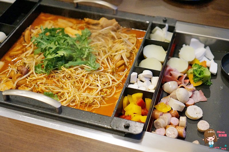 【首爾美食】made by O:Z 辣炒章魚豬五花配烤起司,DIY好玩好吃 @Alina 愛琳娜 【首爾美食】made by O:Z 辣炒章魚豬五花配烤起司,DIY好玩好吃 @Alina 愛琳娜