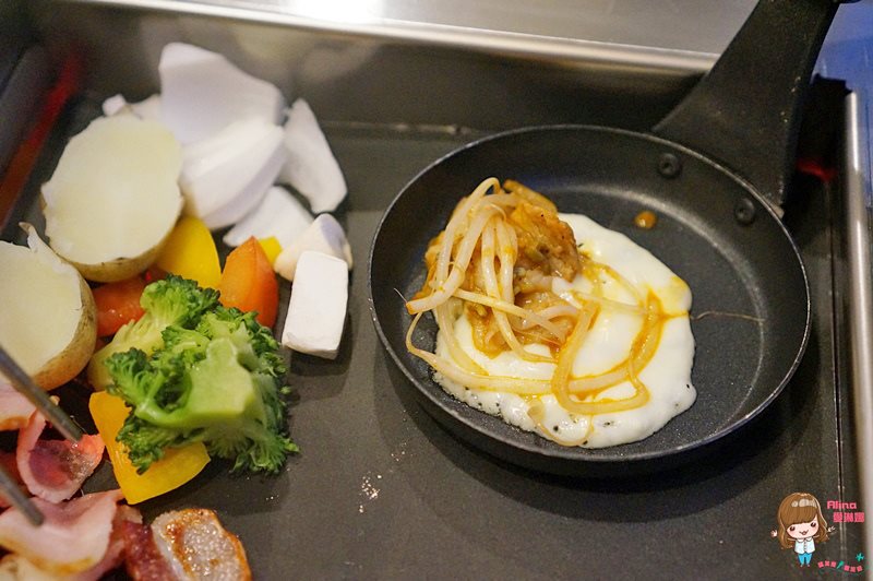 【首爾美食】made by O:Z 辣炒章魚豬五花配烤起司,DIY好玩好吃 @Alina 愛琳娜 【首爾美食】made by O:Z 辣炒章魚豬五花配烤起司,DIY好玩好吃 @Alina 愛琳娜