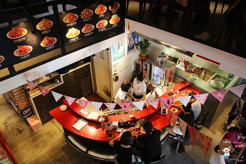 【台北美食】起家雞 韓式炸雞店｜去骨洋釀炸雞、青蔥炸雞我喜歡 @Alina 愛琳娜