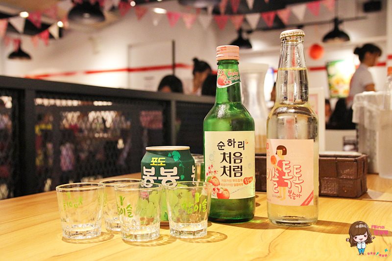 【台北美食】起家雞 韓式炸雞店｜去骨洋釀炸雞、青蔥炸雞我喜歡 @Alina 愛琳娜