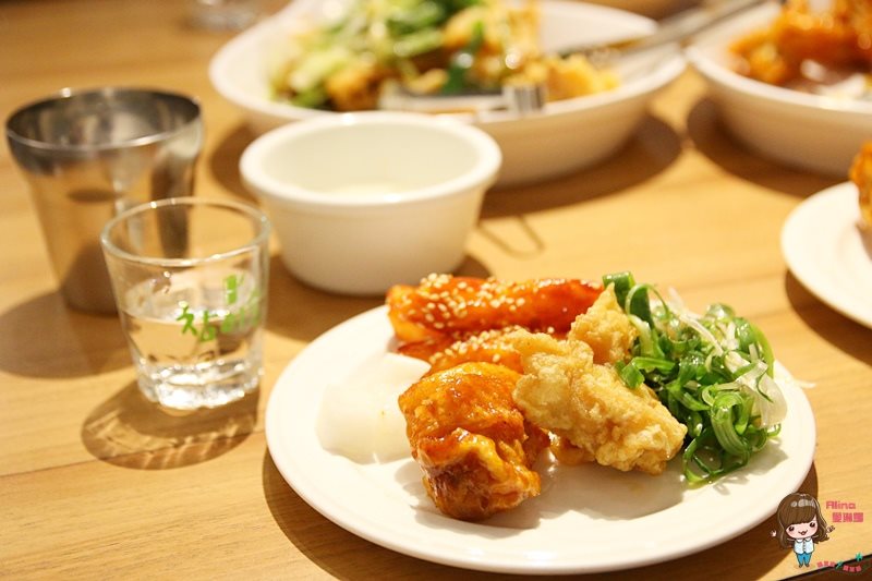 【台北美食】起家雞 韓式炸雞店|去骨洋釀炸雞、青蔥炸雞我喜歡 @Alina 愛琳娜 【台北美食】起家雞 韓式炸雞店|去骨洋釀炸雞、青蔥炸雞我喜歡 @Alina 愛琳娜