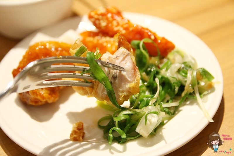 【台北美食】起家雞 韓式炸雞店|去骨洋釀炸雞、青蔥炸雞我喜歡 @Alina 愛琳娜 起家雞