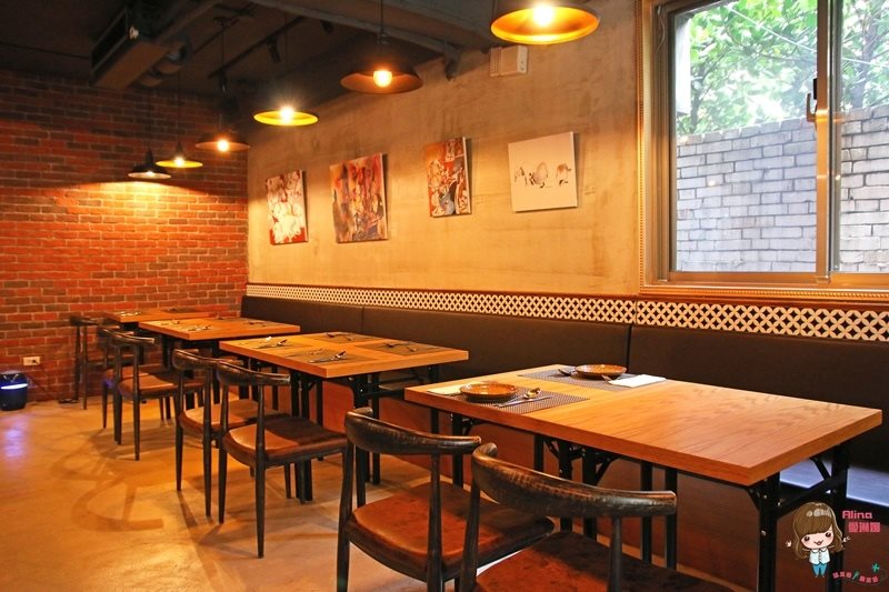 【台北美食】Grace Restaurant 歐陸鄉村料理,情侶浪漫約會餐廳 @Alina 愛琳娜 Grace Restaurant