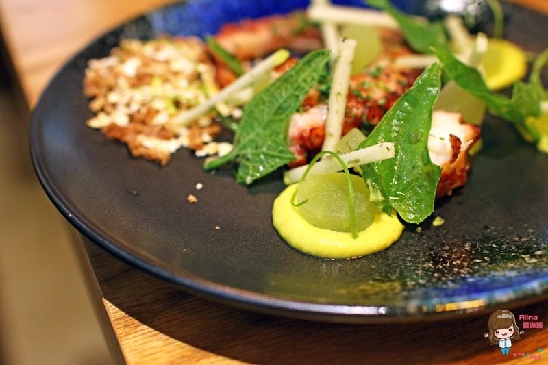 【台北美食】Grace Restaurant 歐陸鄉村料理，情侶浪漫約會餐廳 @Alina 愛琳娜