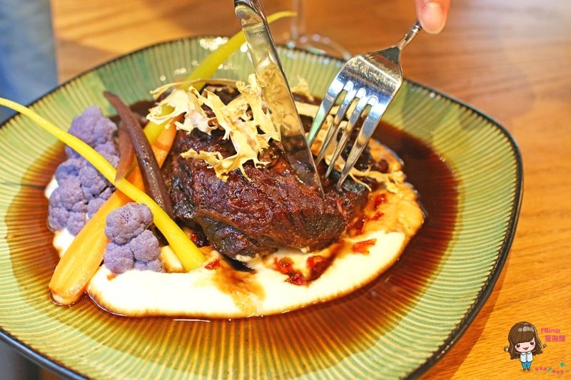 【台北美食】Grace Restaurant 歐陸鄉村料理,情侶浪漫約會餐廳 @Alina 愛琳娜 Grace Restaurant