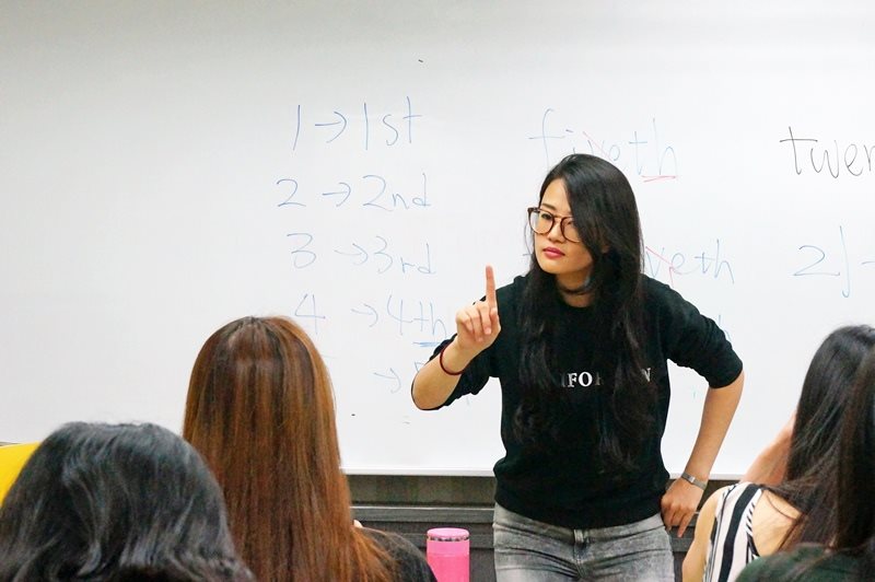 【英文補習】菁英國際拯救我的菜英文：職場商用多益英文會話 @Alina 愛琳娜