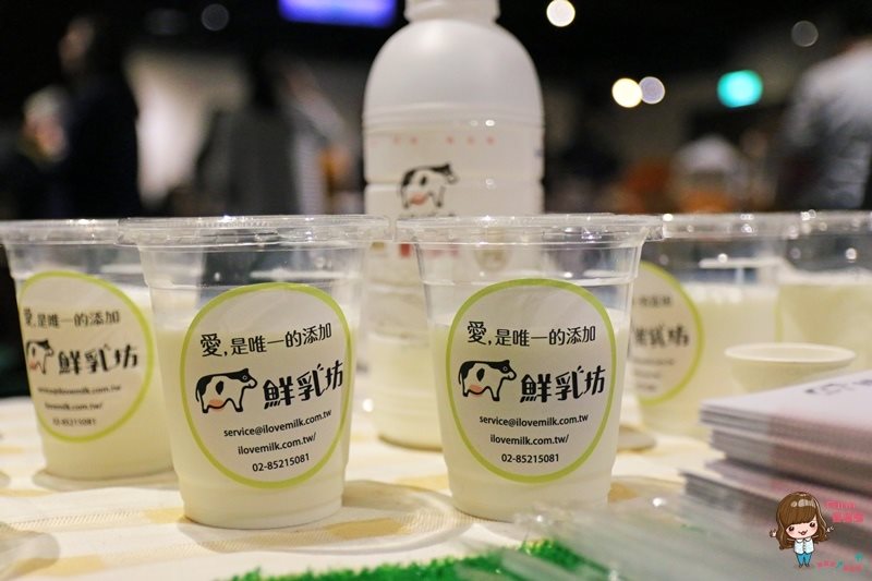 【網購美食】台灣國際食品暨設備展：08真的酥花生糖、鮮乳坊 @Alina 愛琳娜