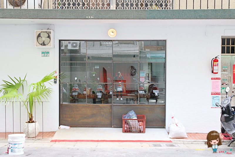 【台北美食】有點品食 台味台復古咖啡館，台式麻油松阪豬簡餐