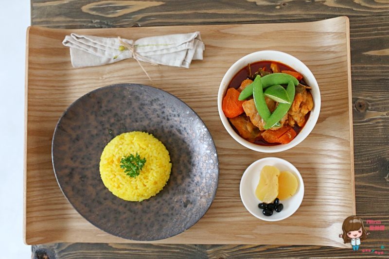 有點品食 台味台復古咖啡館,台式麻油松阪豬簡餐 @Alina 愛琳娜 【台北美食】有點品食 台味台復古咖啡館,台式麻油松阪豬簡餐