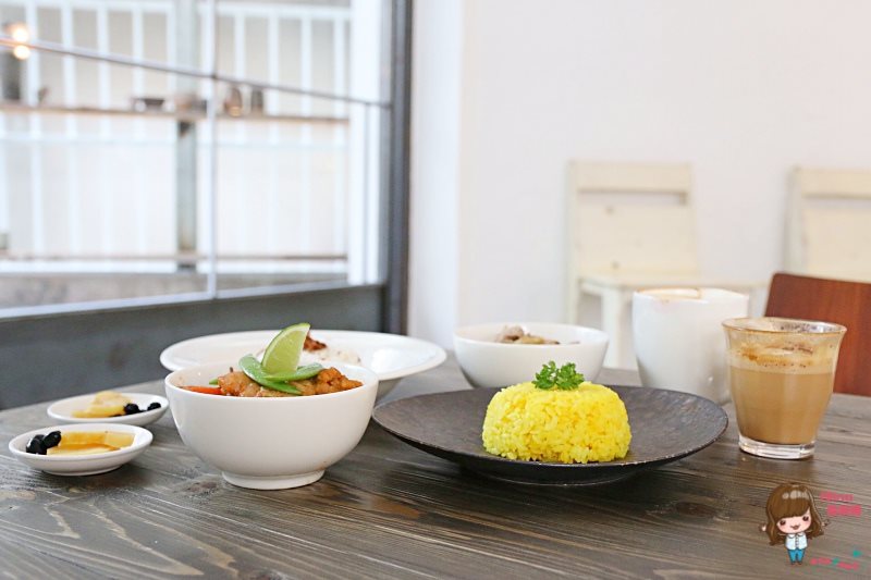 有點品食 台味台復古咖啡館,台式麻油松阪豬簡餐 @Alina 愛琳娜 【台北美食】有點品食 台味台復古咖啡館,台式麻油松阪豬簡餐