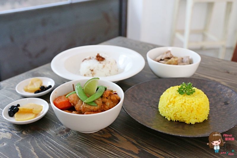 有點品食 台味台復古咖啡館,台式麻油松阪豬簡餐 @Alina 愛琳娜 【台北美食】有點品食 台味台復古咖啡館,台式麻油松阪豬簡餐