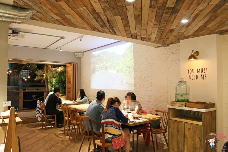 【台北食記】VCE南加州餐飲生活概念店，海洋衝浪風咖啡館餐廳 @Alina 愛琳娜