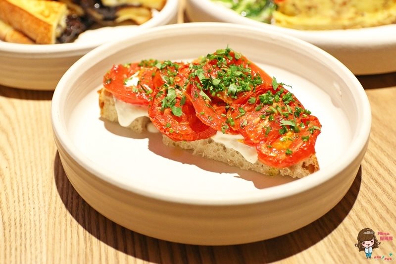 【台北食記】VCE南加州餐飲生活概念店，海洋衝浪風咖啡館餐廳 @Alina 愛琳娜