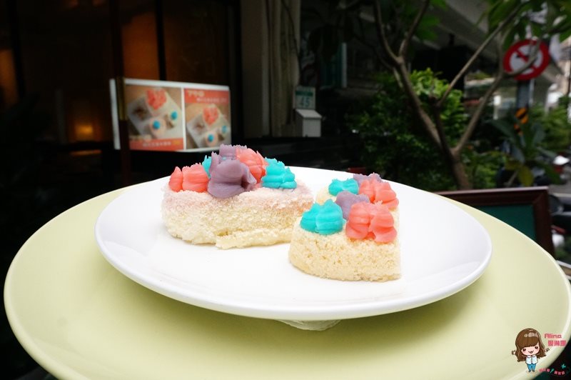 【台北甜點】Onii 早午餐小酒館| 韓式花香米蛋糕,可愛又特別 @Alina 愛琳娜 【台北甜點】Onii 早午餐小酒館| 韓式花香米蛋糕,可愛又特別 @Alina 愛琳娜
