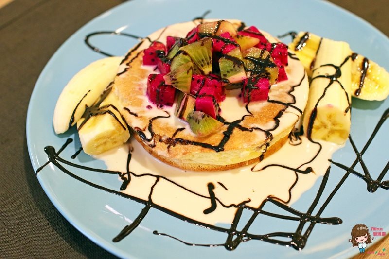 【台北甜點】Onii 早午餐小酒館| 韓式花香米蛋糕,可愛又特別 @Alina 愛琳娜 【台北甜點】Onii 早午餐小酒館| 韓式花香米蛋糕,可愛又特別 @Alina 愛琳娜