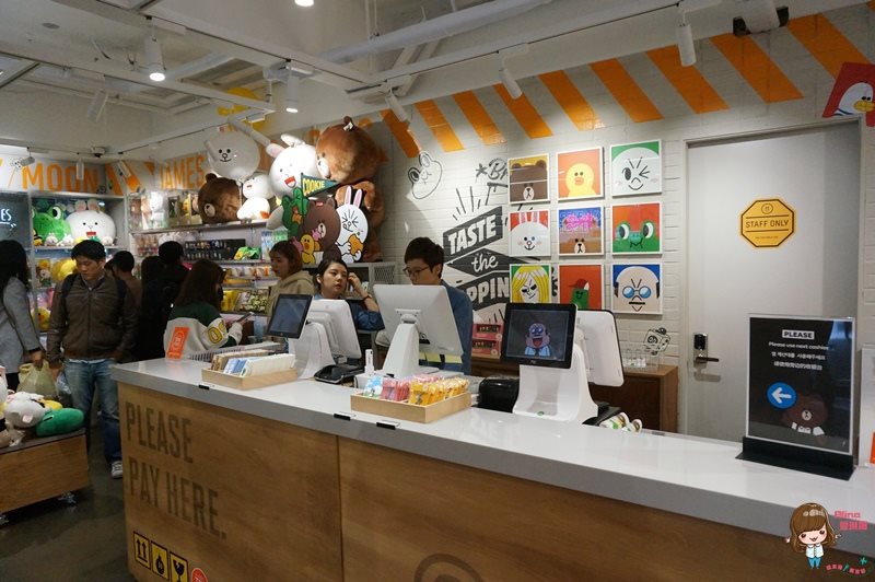【首爾購物】elCUBE弘大店 樂天韓國美妝小物、流行服飾輕鬆買 @Alina 愛琳娜