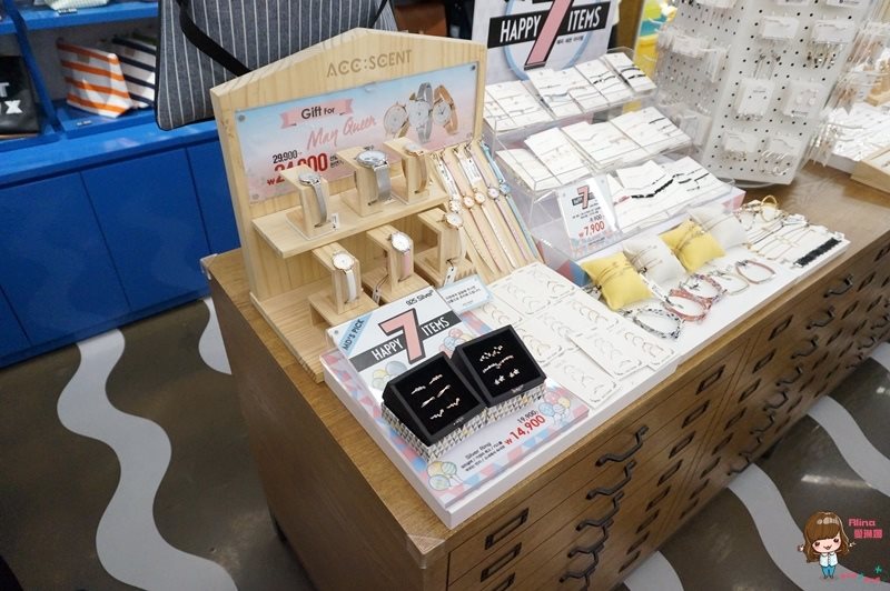 【首爾購物】elCUBE弘大店 樂天韓國美妝小物、流行服飾輕鬆買 @Alina 愛琳娜