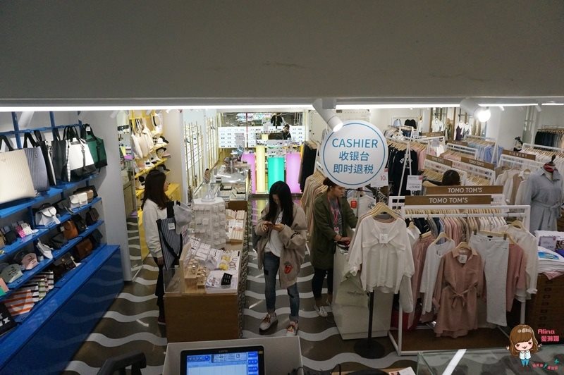 【首爾購物】elCUBE弘大店 樂天韓國美妝小物、流行服飾輕鬆買 @Alina 愛琳娜