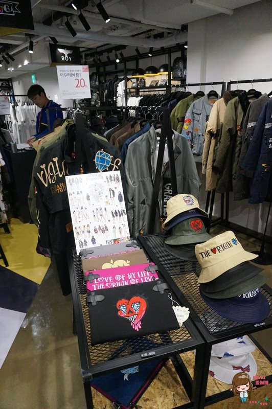 【首爾購物】elCUBE弘大店 樂天韓國美妝小物、流行服飾輕鬆買 @Alina 愛琳娜