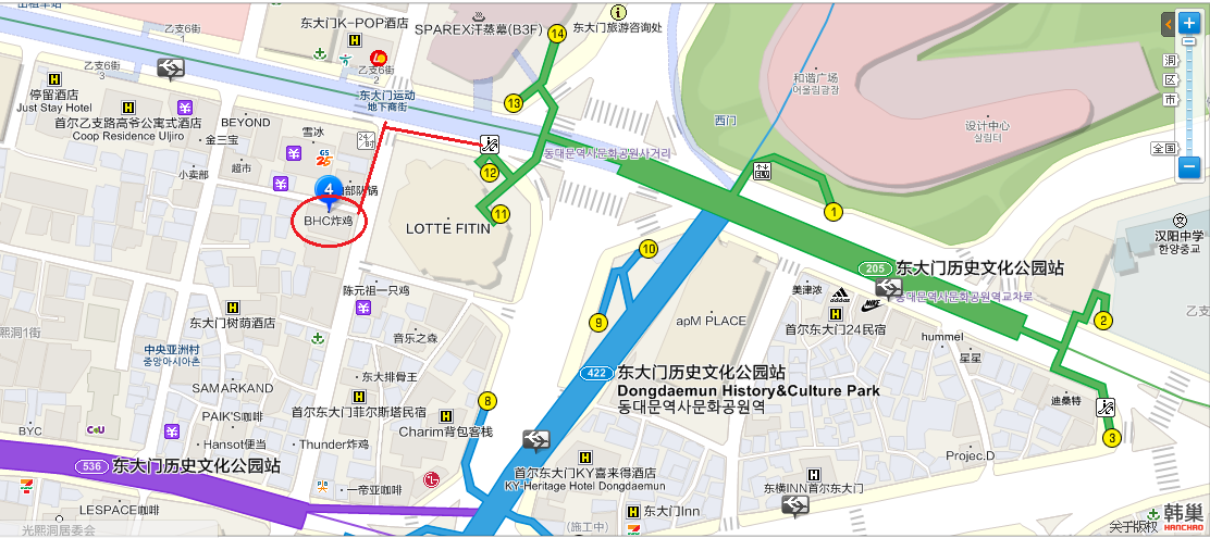 【首爾美食】BHC炸雞東大門店,無骨韓式炸雞雙拼,全智賢代言 @Alina 愛琳娜 【首爾美食】BHC炸雞東大門店,無骨韓式炸雞雙拼,全智賢代言 @Alina 愛琳娜