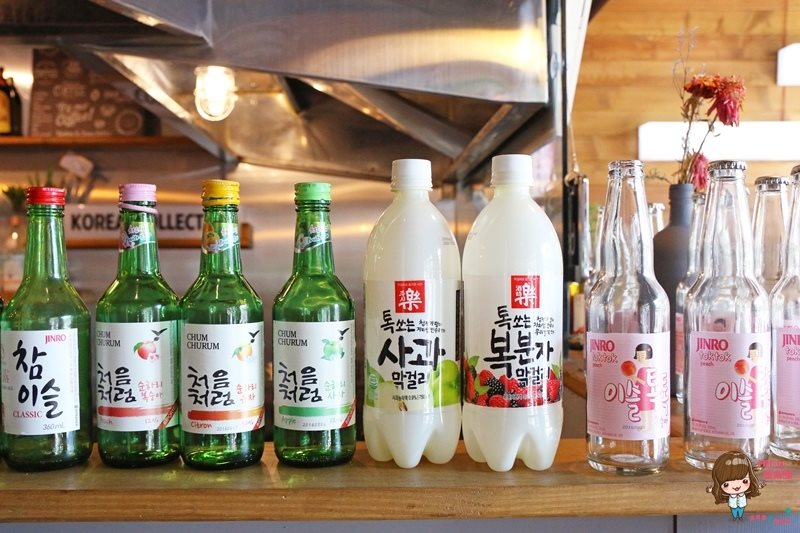 【台北美食】GiLiGiLi 韓國釜山餐酒館|溫馨可愛的韓式料理餐廳 @Alina 愛琳娜 台北韓式料理餐廳