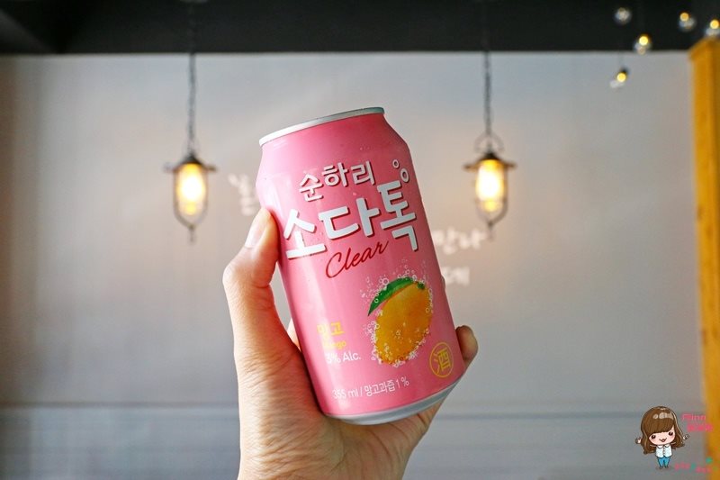 【台北美食】GiLiGiLi 韓國釜山餐酒館｜溫馨可愛的韓式料理餐廳 @Alina 愛琳娜