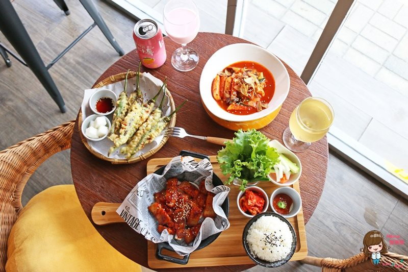 【台北美食】GiLiGiLi 韓國釜山餐酒館|溫馨可愛的韓式料理餐廳 @Alina 愛琳娜 【台北美食】GiLiGiLi 韓國釜山餐酒館|溫馨可愛的韓式料理餐廳 @Alina 愛琳娜
