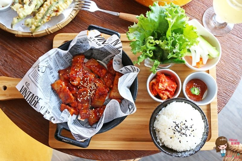 【台北美食】GiLiGiLi 韓國釜山餐酒館|溫馨可愛的韓式料理餐廳 @Alina 愛琳娜 【台北美食】GiLiGiLi 韓國釜山餐酒館|溫馨可愛的韓式料理餐廳 @Alina 愛琳娜