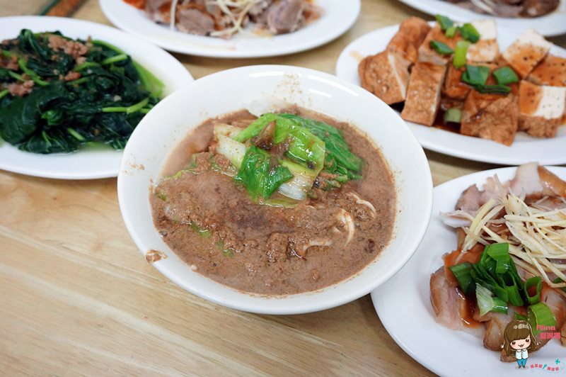 【台北美食】東湖美鳳小吃 20年老店，在地人愛吃的巷弄美食 @Alina 愛琳娜