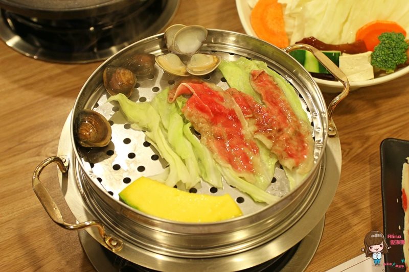 【台北美食】拾石鍋物 科技大樓炊煮鍋蒸煮清甜,還有石頭涮涮鍋 @Alina 愛琳娜 【台北美食】拾石鍋物 科技大樓炊煮鍋蒸煮清甜,還有石頭涮涮鍋 @Alina 愛琳娜