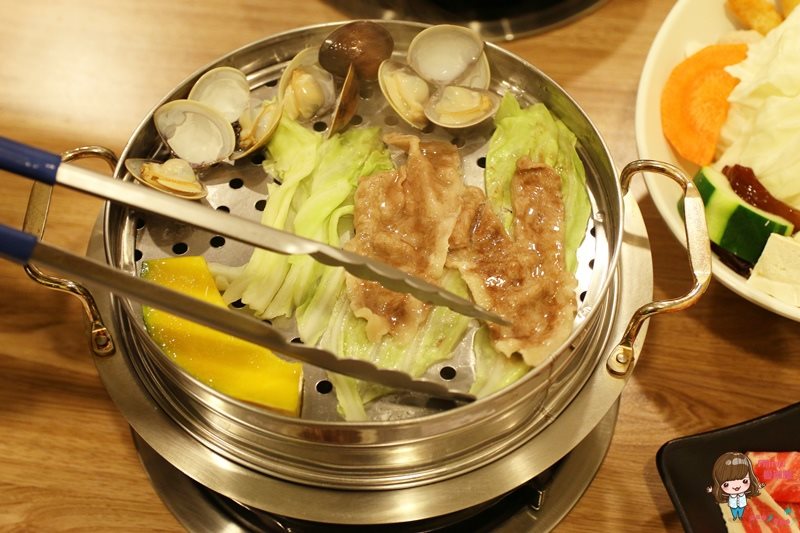 【台北美食】拾石鍋物 科技大樓炊煮鍋蒸煮清甜,還有石頭涮涮鍋 @Alina 愛琳娜 【台北美食】拾石鍋物 科技大樓炊煮鍋蒸煮清甜,還有石頭涮涮鍋 @Alina 愛琳娜