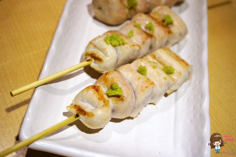 【台北美食】鳥哲燒物專門店|士林日式串燒,激推台灣桂丁雞 @Alina 愛琳娜 鳥哲