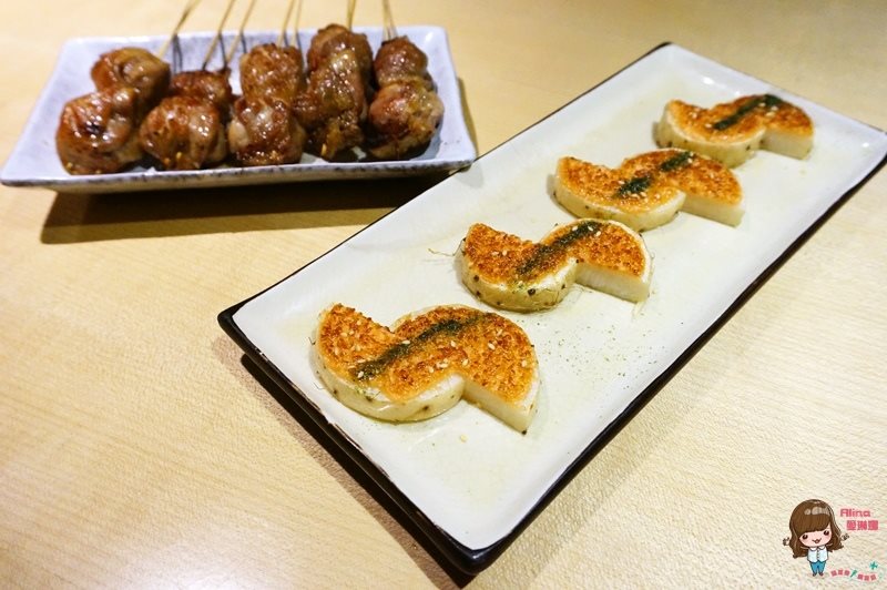 【台北美食】鳥哲燒物專門店｜士林日式串燒，激推台灣桂丁雞 @Alina 愛琳娜