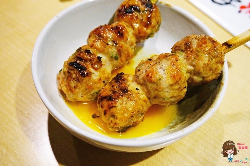 【台北美食】鳥哲燒物專門店|士林日式串燒,激推台灣桂丁雞 @Alina 愛琳娜 鳥哲