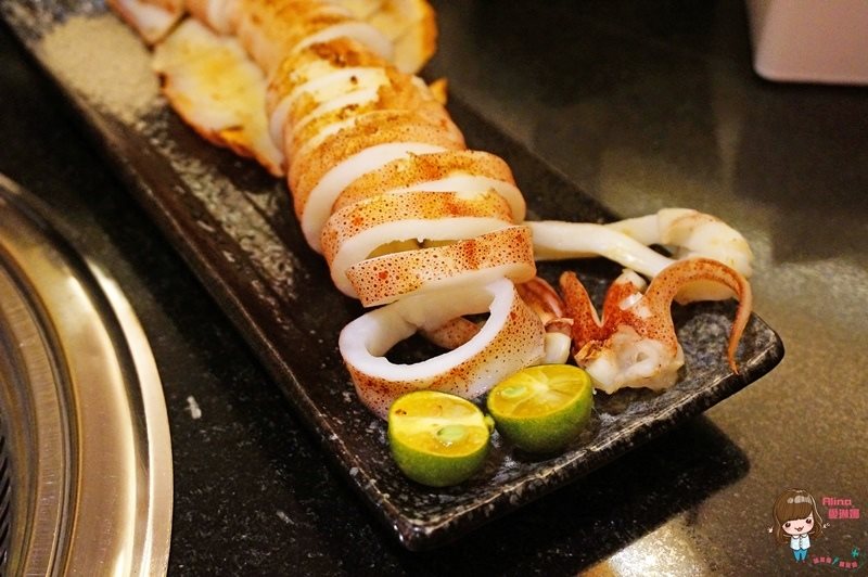【台北美食】京東洋食燒烤｜松江南京京東全牛燒肉專賣店 @Alina 愛琳娜