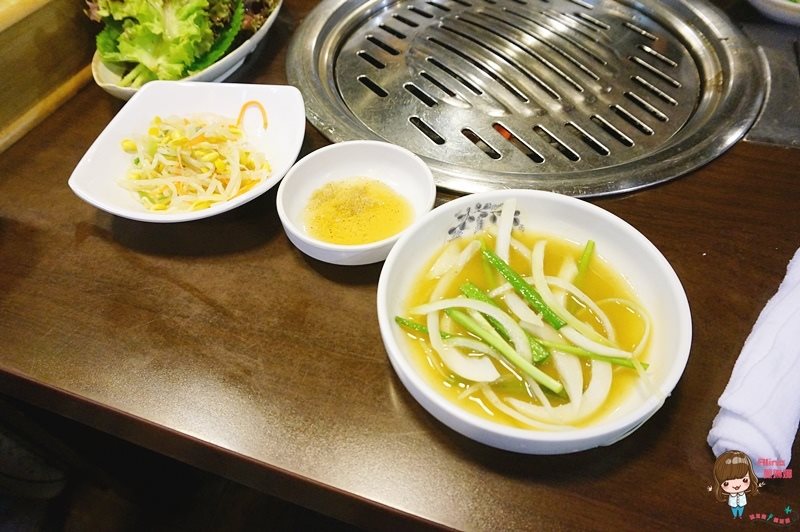 【首爾美食】石原亭炭火烤肉店-調味牛排烤五花肉韓式烤牛肉 @Alina 愛琳娜