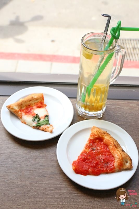【台北美食】松山 BANCO 棒可Pizza 正宗拿坡里窯烤披薩 @Alina 愛琳娜