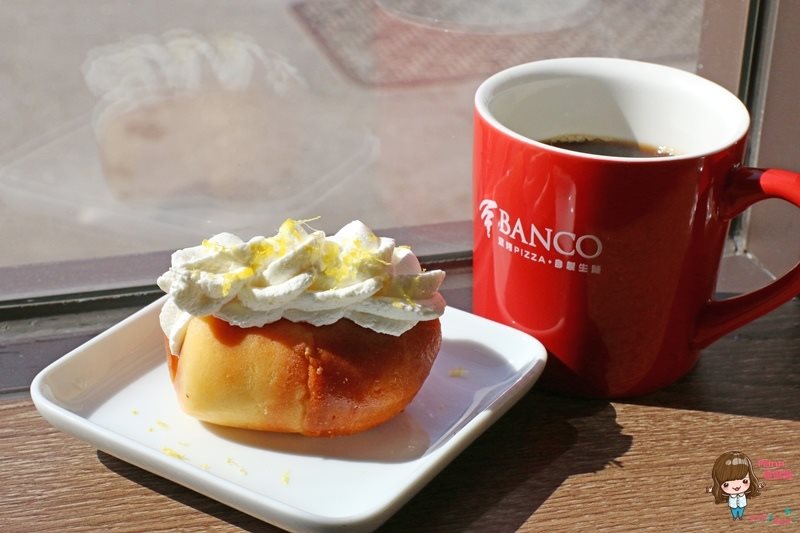 BANCO 棒可窯烤披薩